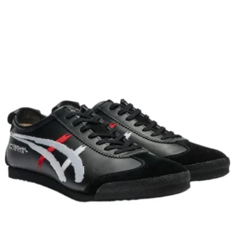 Onitsuka Tiger x Nippon Made MEXICO 66 Deluxe «Svart»