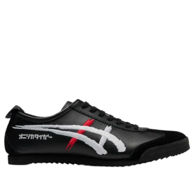 Onitsuka Tiger x Nippon Made MEXICO 66 Deluxe «Svart»