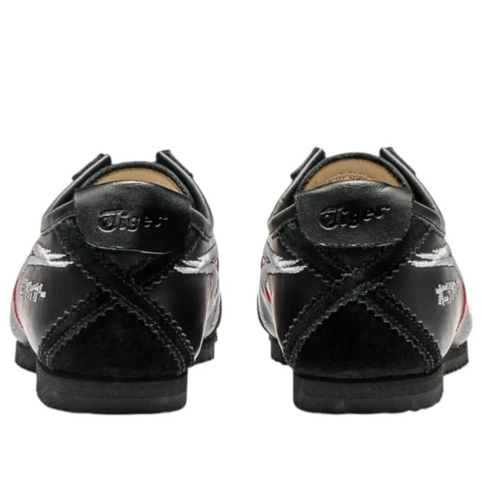 Onitsuka Tiger x Nippon Made MEXICO 66 Deluxe «Svart»