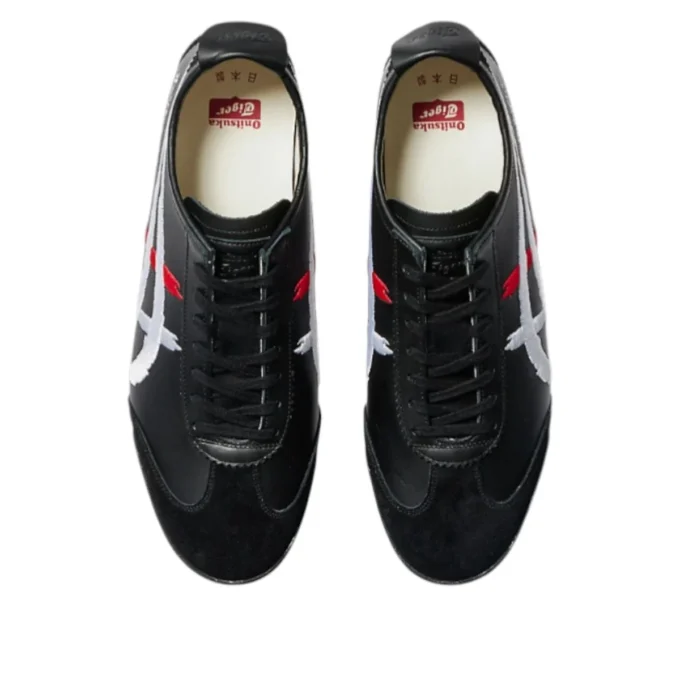 Onitsuka Tiger x Nippon Made MEXICO 66 Deluxe «Svart»