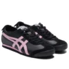 Onitsuka Tiger x PATOU Mexico 66 «Black Cotton Candy»
