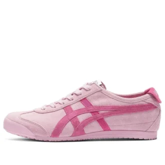 Onitsuka Tiger x PATOU Mexico 66 «Cotton Candy Bright Rose»
