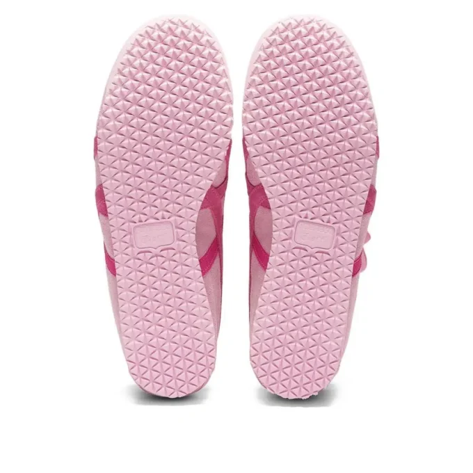 Onitsuka Tiger x PATOU Mexico 66 «Cotton Candy Bright Rose»