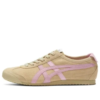 Onitsuka Tiger x PATOU Mexico 66 «Putty Cotton Candy»