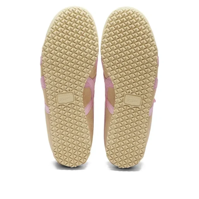 Onitsuka Tiger x PATOU Mexico 66 «Putty Cotton Candy»