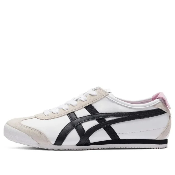 Onitsuka Tiger x PATOU Mexico 66 «White Black»