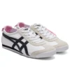 Onitsuka Tiger x PATOU Mexico 66 «White Black»