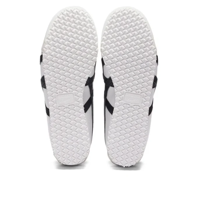 Onitsuka Tiger x PATOU Mexico 66 «White Black»