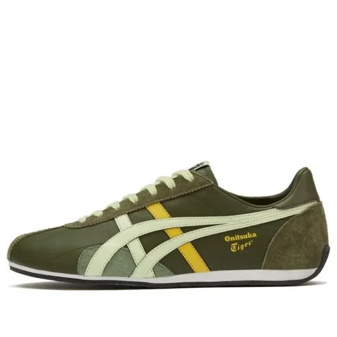 Runspark «Olive Green Lime»