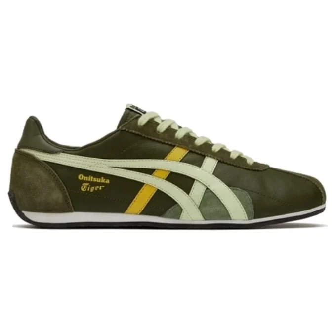 Runspark «Olive Green Lime»