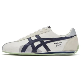 Runspark «White Cream Navy»