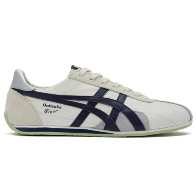 Runspark «White Cream Navy»