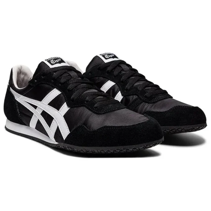 Serrano «Black White»