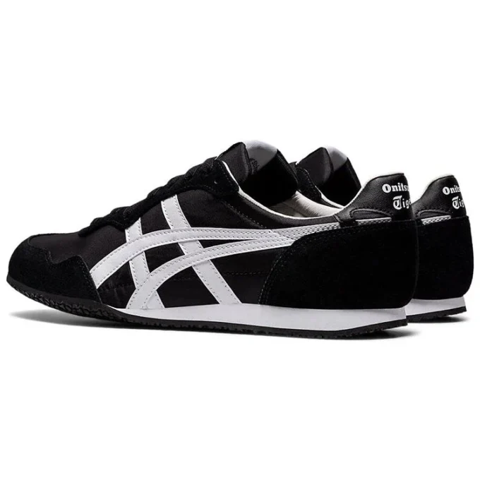 Serrano «Black White»