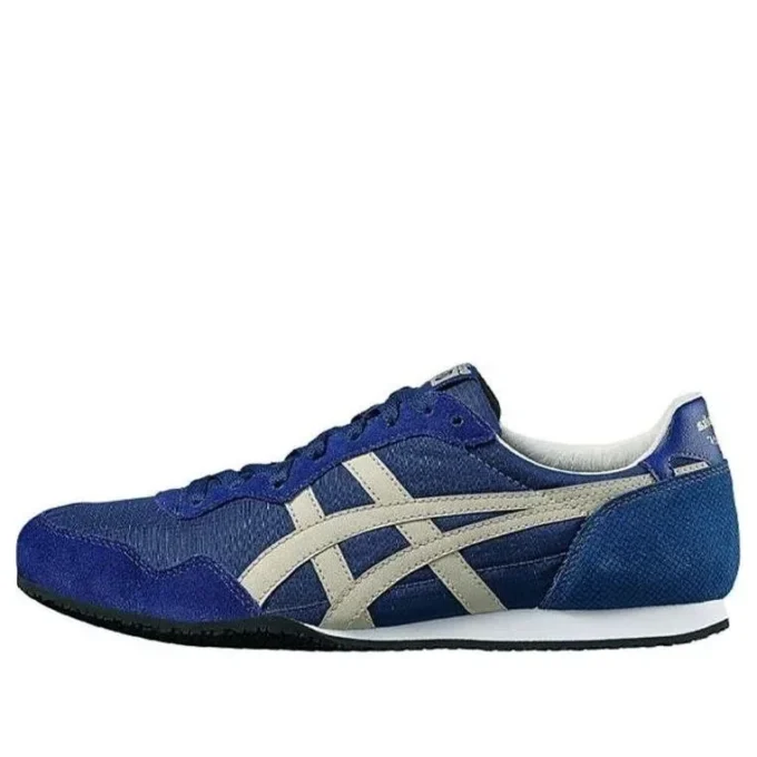 Serrano «Blue White»
