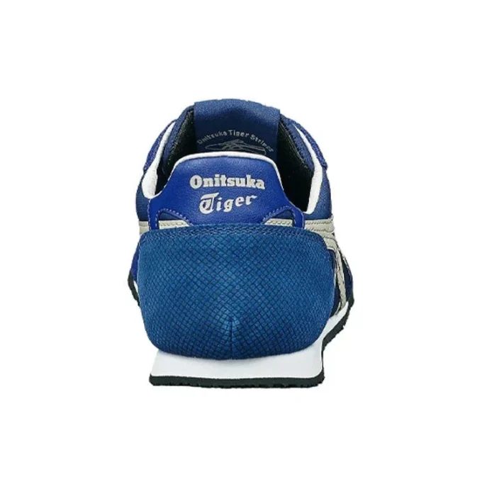 Serrano «Blue White»