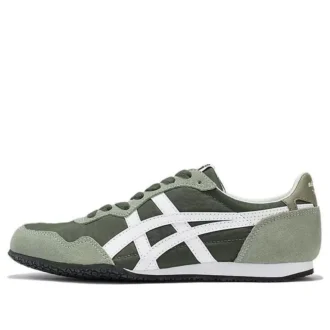 Serrano «Bronze Green White»