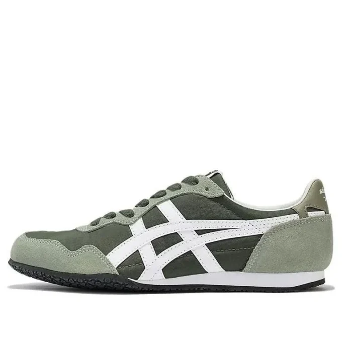 Serrano «Bronze Green White»