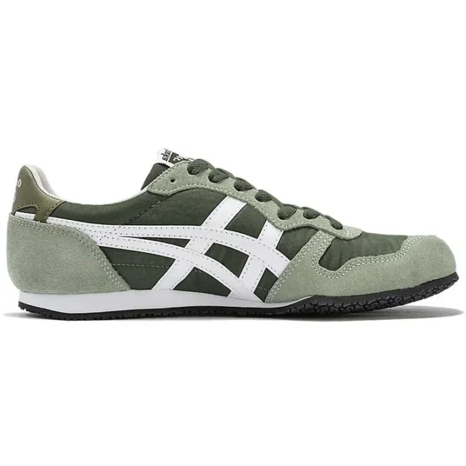 Serrano «Bronze Green White»