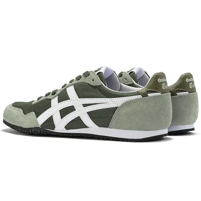 Serrano «Bronze Green White»