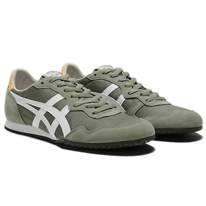 Serrano «Burnt Olive White»