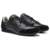 Serrano CL Leather «Black White»