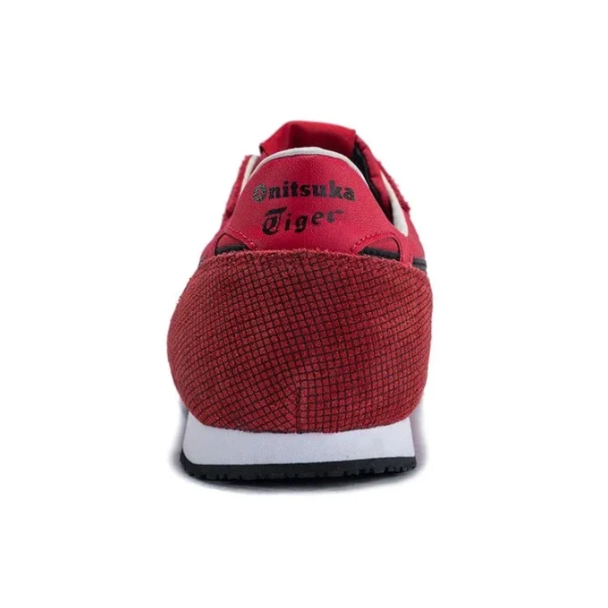 Serrano «Classic Red Black»