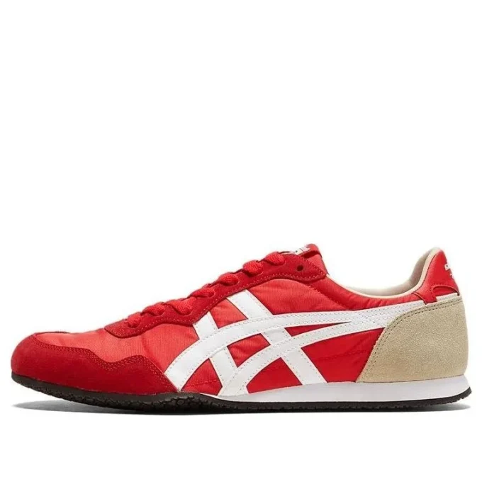 Serrano «Classic Red White»