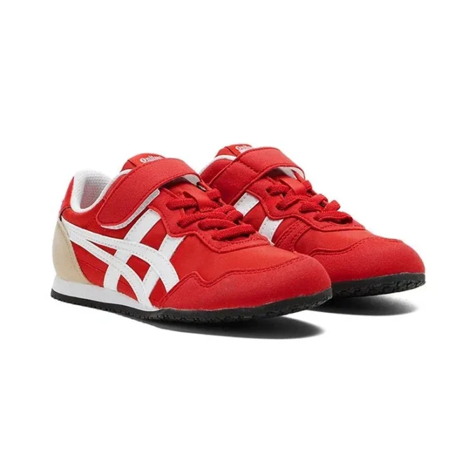 Serrano «Classic Red White»