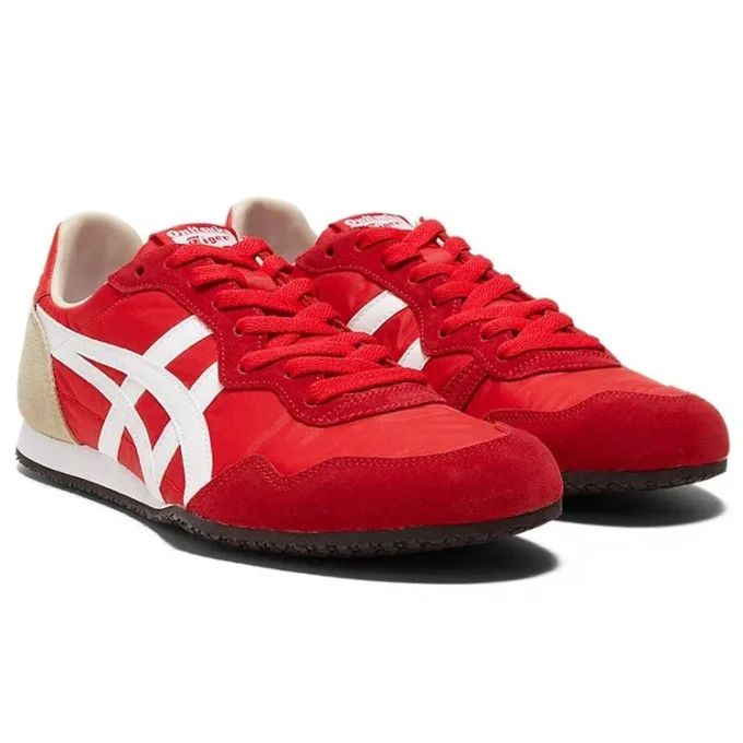 Serrano «Classic Red White»