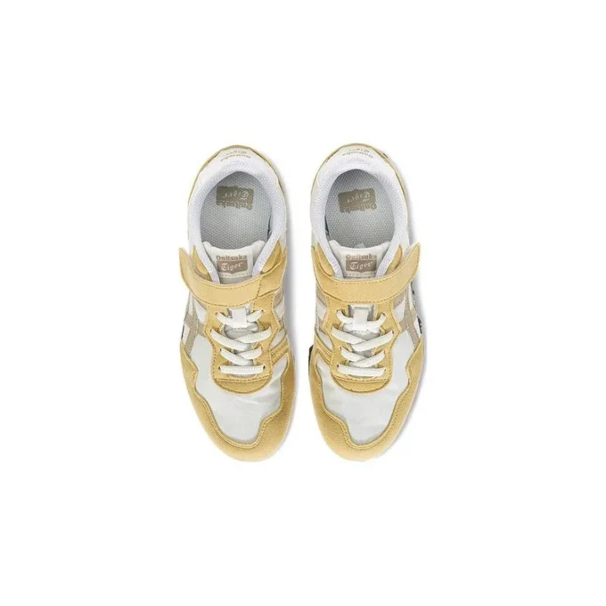 Serrano «Cream Wood Crepe»