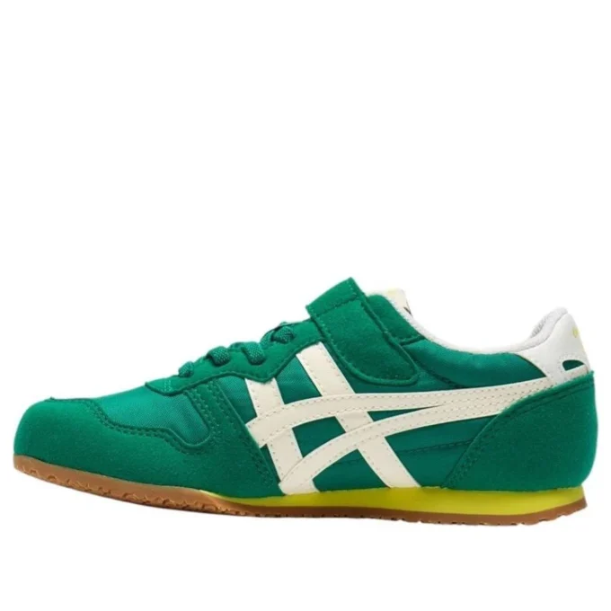 Serrano «Forest Green Cream»