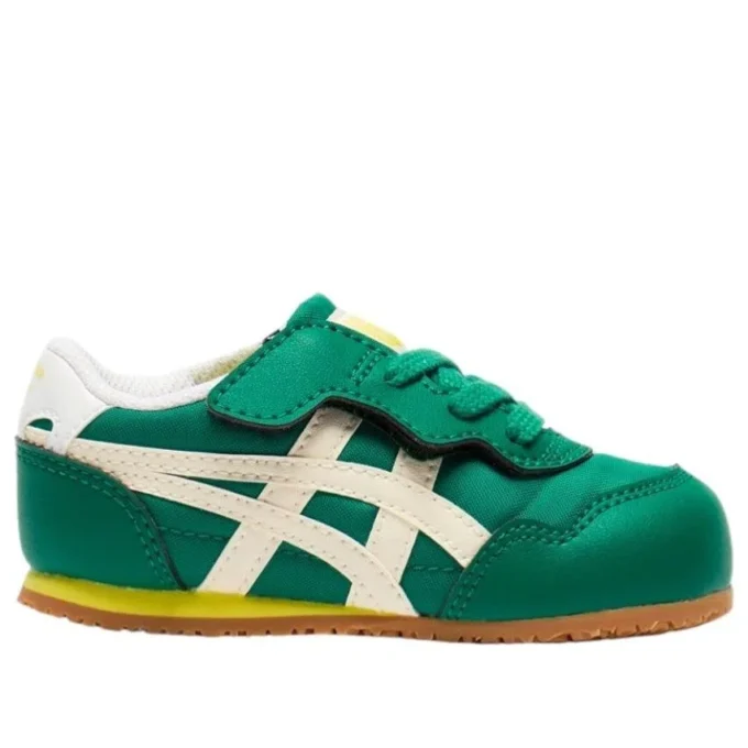 Serrano «Forest Green Cream»