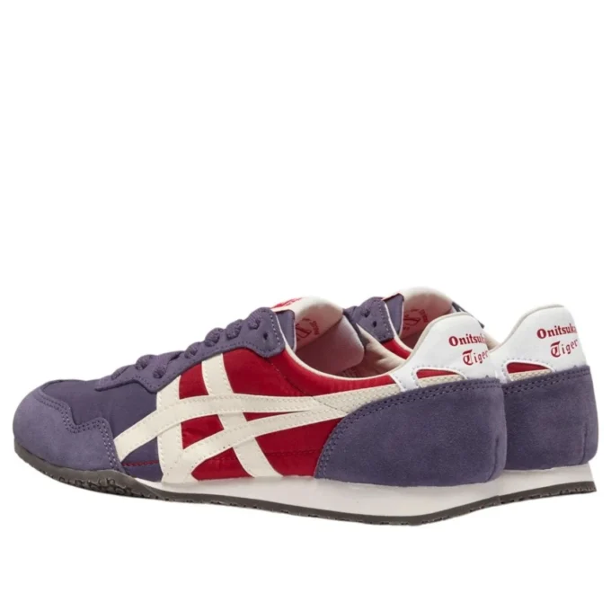 Serrano «Greyish Purple Cream»