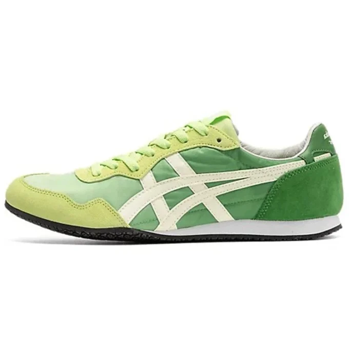 Serrano «Lime Green Ivory»