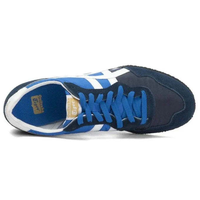 Serrano Low «Blue White»
