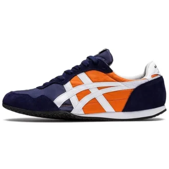 Serrano «Peacoat White Orange»