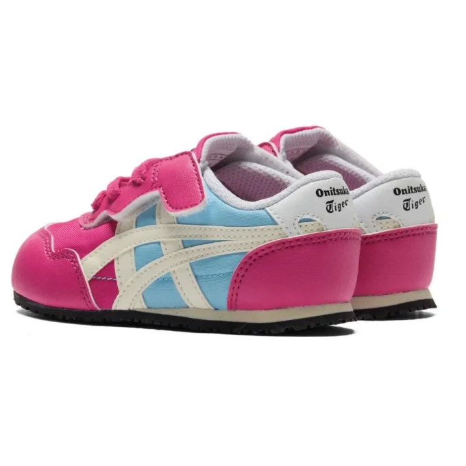 Serrano «Pink Light Blue Cream»