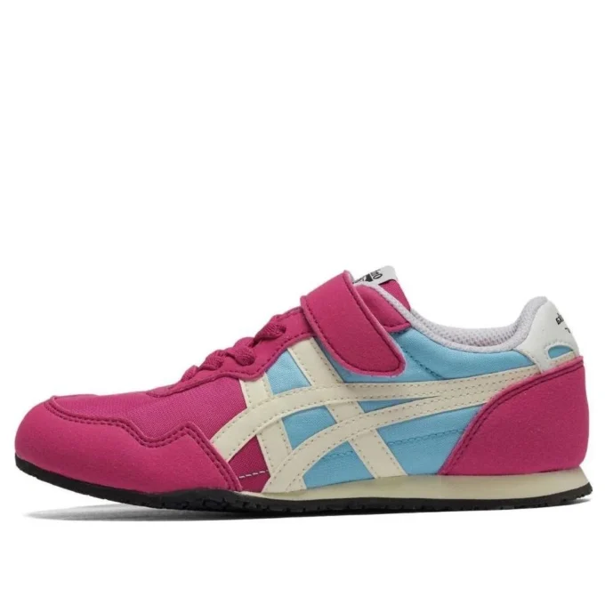 Serrano «Pink Light Blue White»
