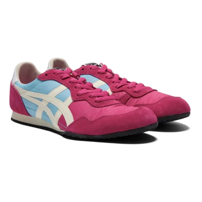 Serrano «Pink Light Blue White»