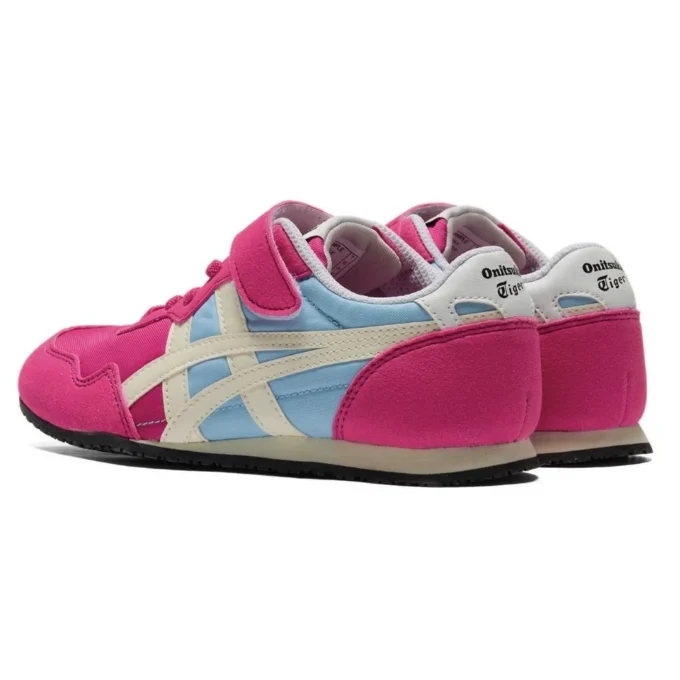 Serrano «Pink Light Blue White»