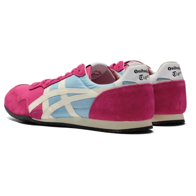 Serrano «Pink Light Blue White»
