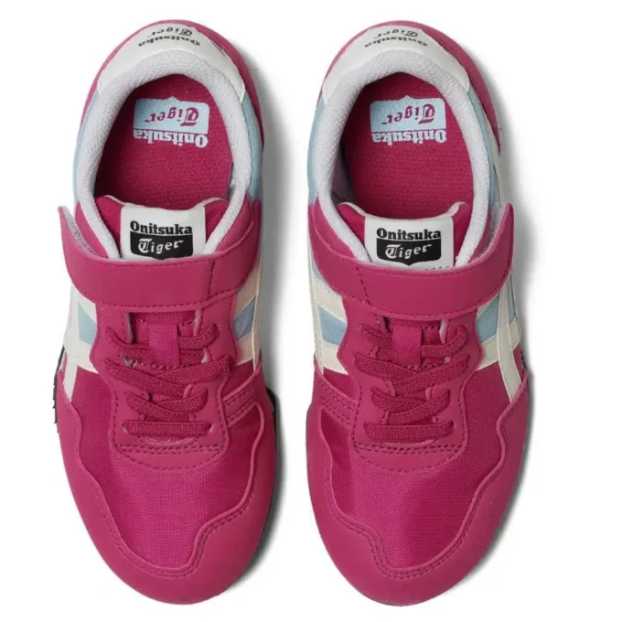 Serrano «Pink Light Blue White»