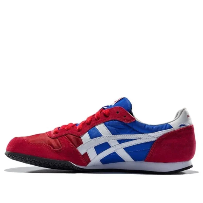 Serrano «Red Blue White»