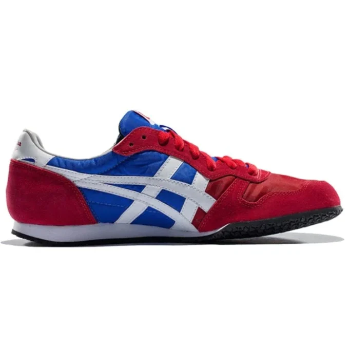 Serrano «Red Blue White»