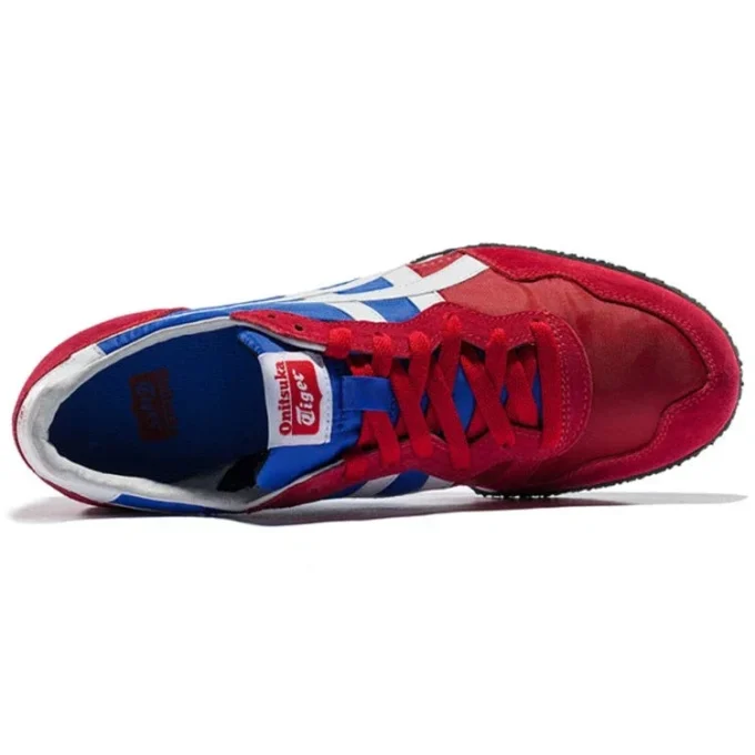 Serrano «Red Blue White»