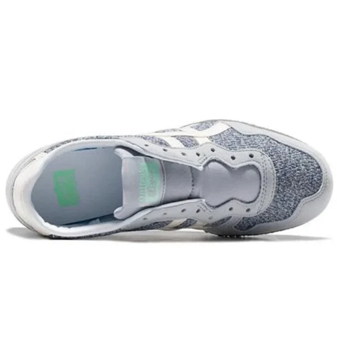 Serrano Slip-On-sko «Carbon Blue White»