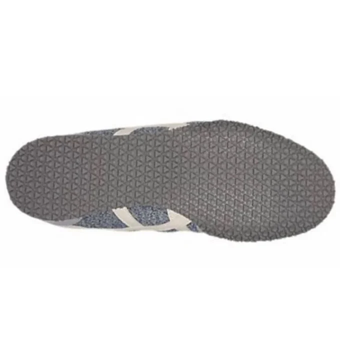 Serrano Slip-On-sko «Carbon Blue White»