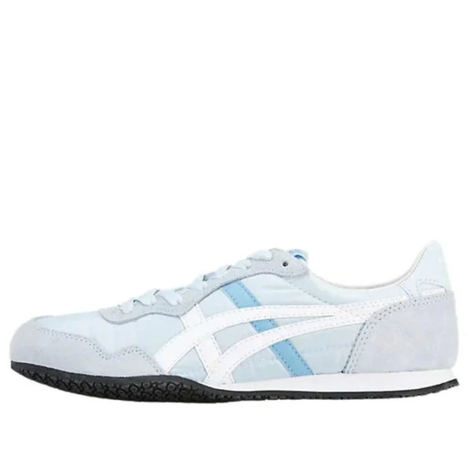Serrano Slip-On-sko «Sky Blue White»