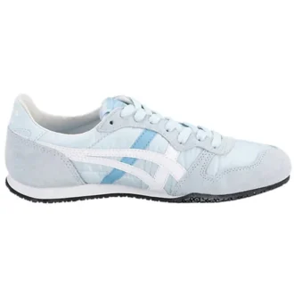 Serrano Slip-On-sko «Sky Blue White»